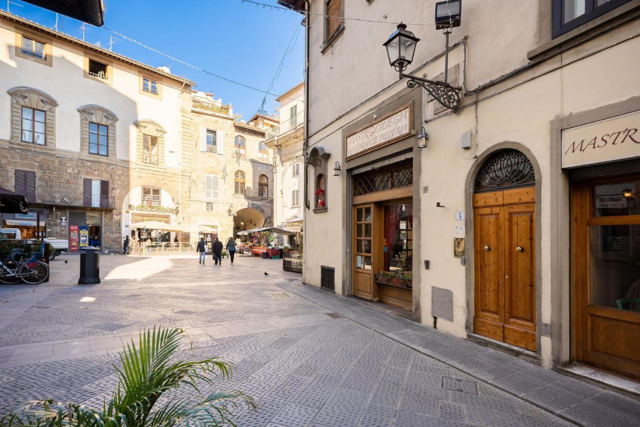 San Pier Maggiore Suite Florens Exteriör bild