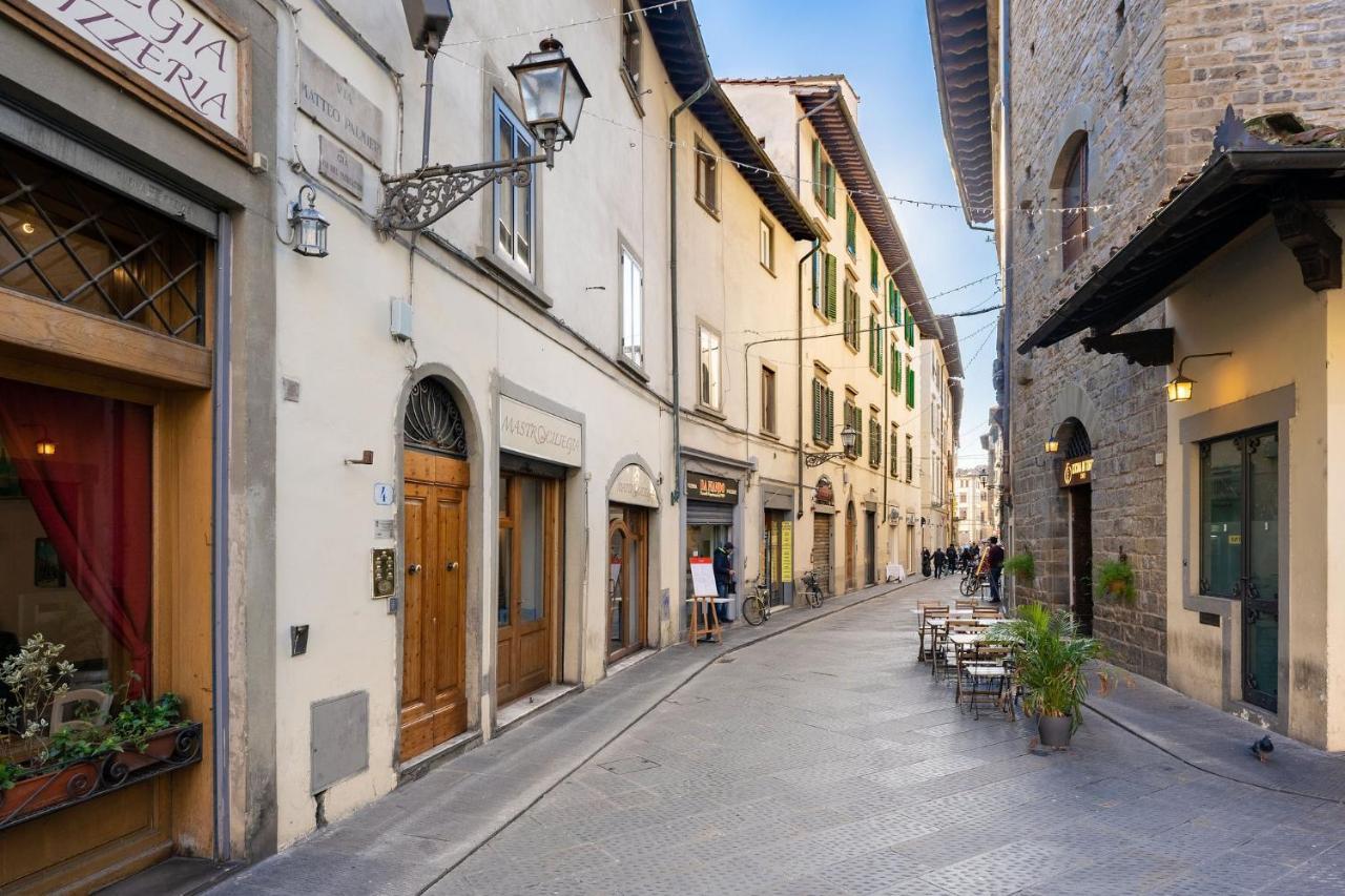 San Pier Maggiore Suite Florens Exteriör bild