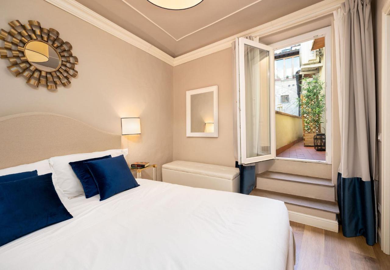 San Pier Maggiore Suite Florens Exteriör bild
