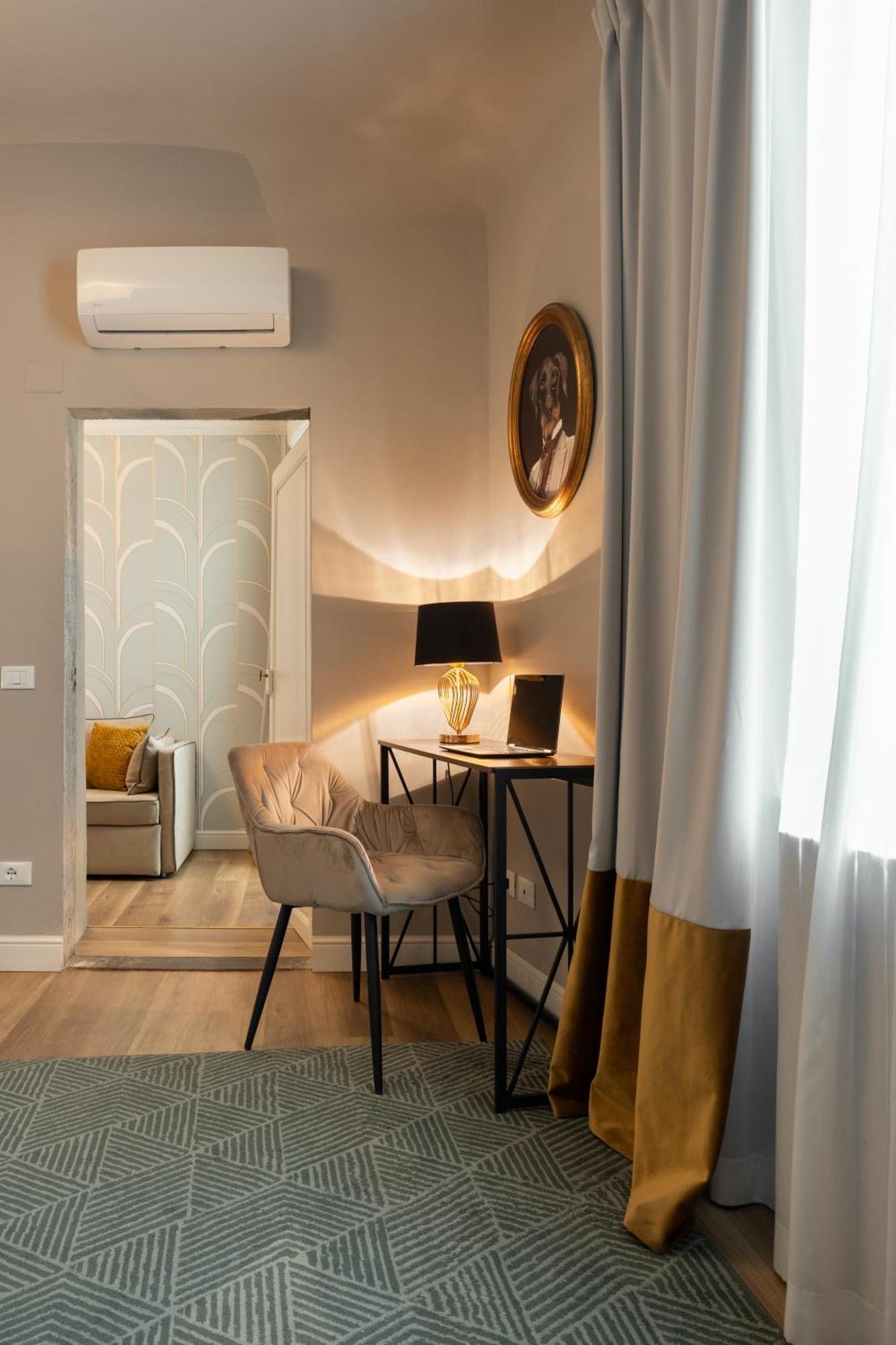 San Pier Maggiore Suite Florens Exteriör bild